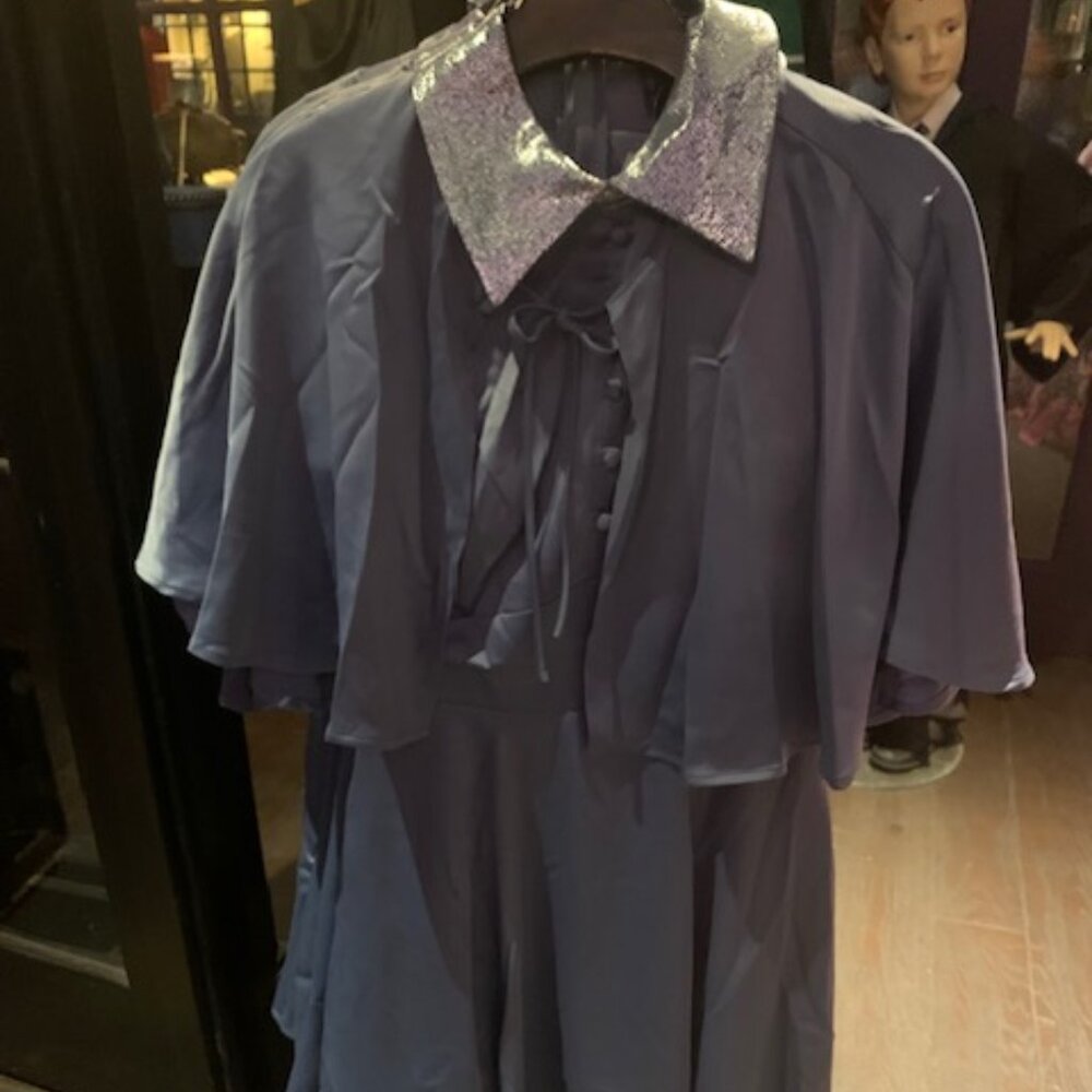 Beauxbatons Dress